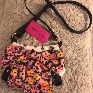 Betsy Johnson crossbody